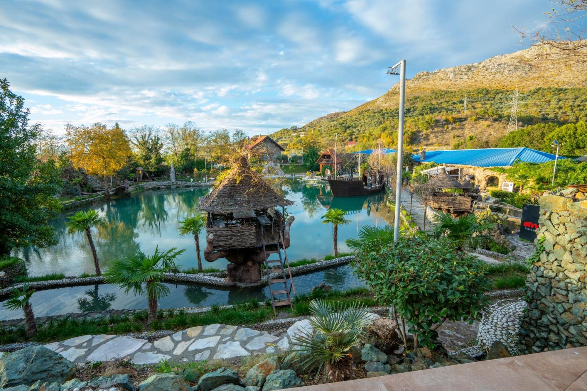 Kompleksi Turistik Dea Mjede ภายนอก รูปภาพ