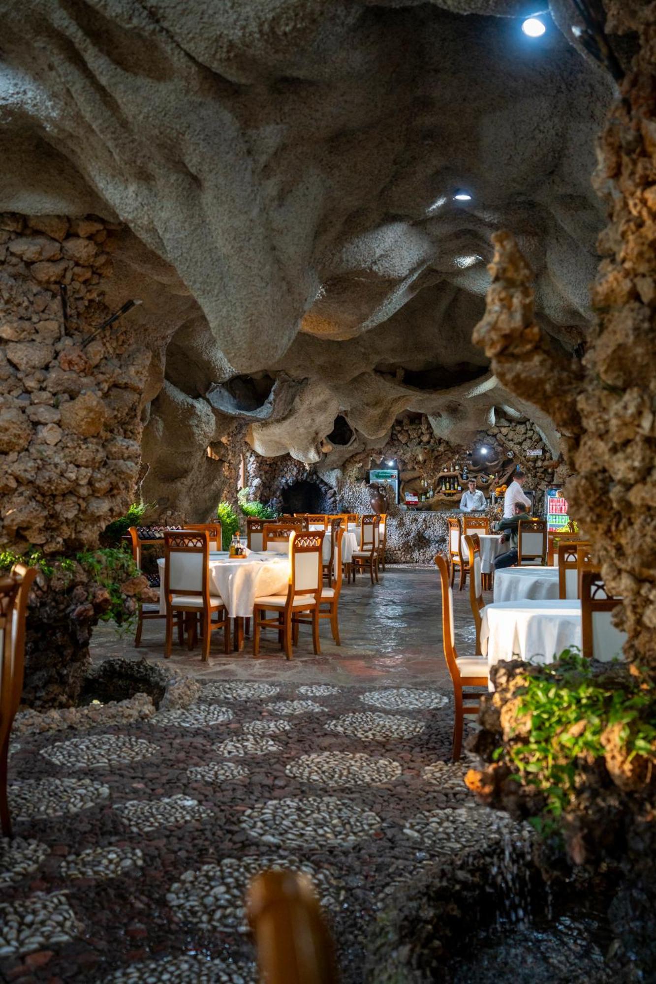 Kompleksi Turistik Dea Mjede ภายนอก รูปภาพ