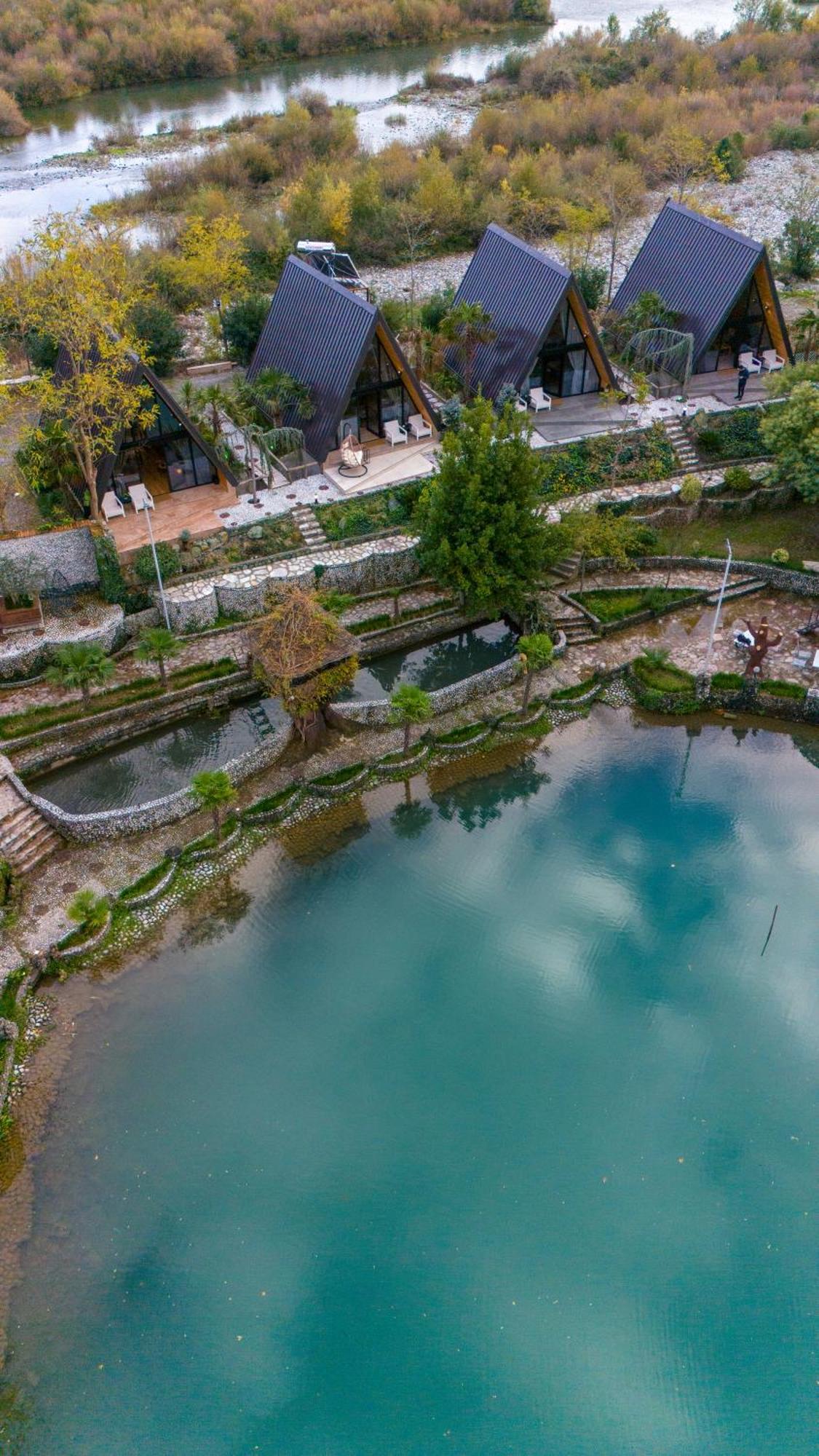Kompleksi Turistik Dea Mjede ภายนอก รูปภาพ