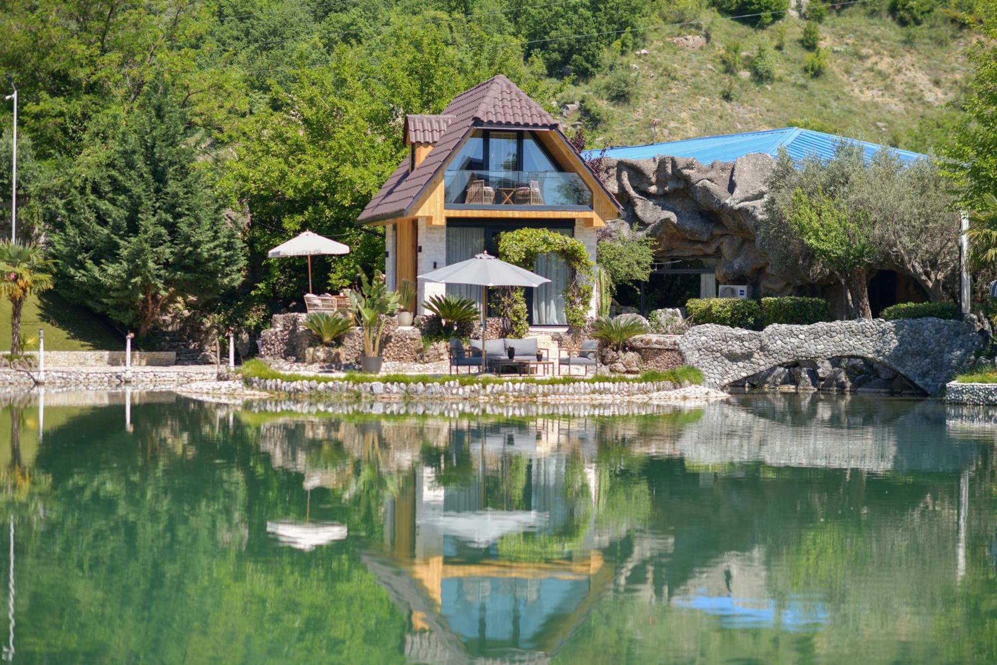 Kompleksi Turistik Dea Mjede ภายนอก รูปภาพ